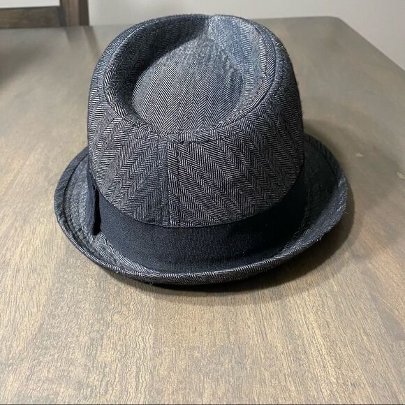 Stetson All American Fedora Hat Size S/M - Picture 3 of 9
